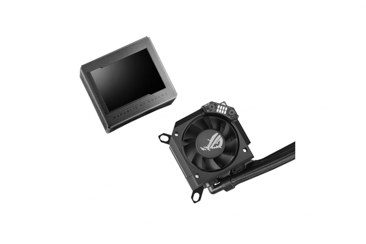 Amazon.com: ASUS ROG RYUJIN III 360 ARGB Extreme Liquid Cooler